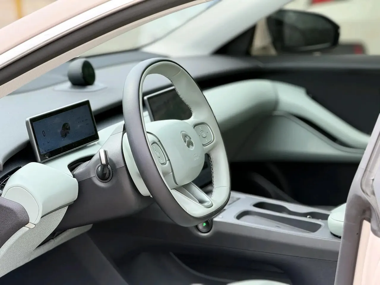 NIO ET5 2024 section 75kWh 9