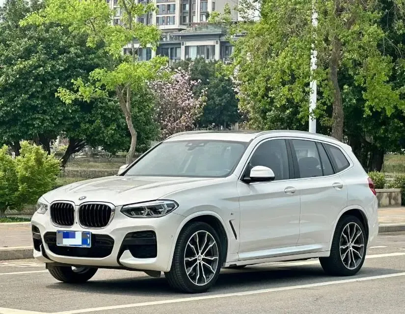 BMW X3 2021 xDrive30i Leading M Sports Suit - View 1