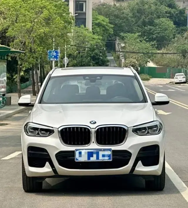 BMW X3 2021 xDrive30i Leading M Sports Suit 2