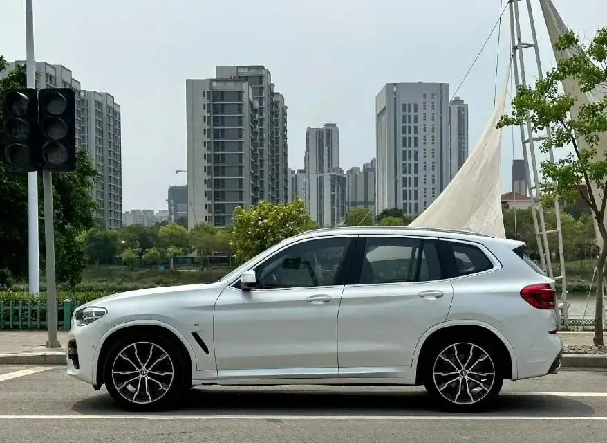 BMW X3 2021 xDrive30i Leading M Sports Suit 3