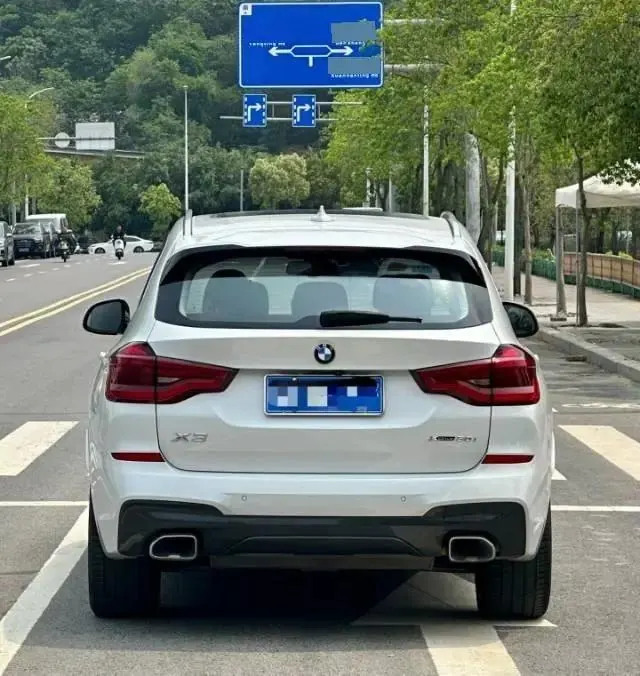 BMW X3 2021 xDrive30i Leading M Sports Suit 5