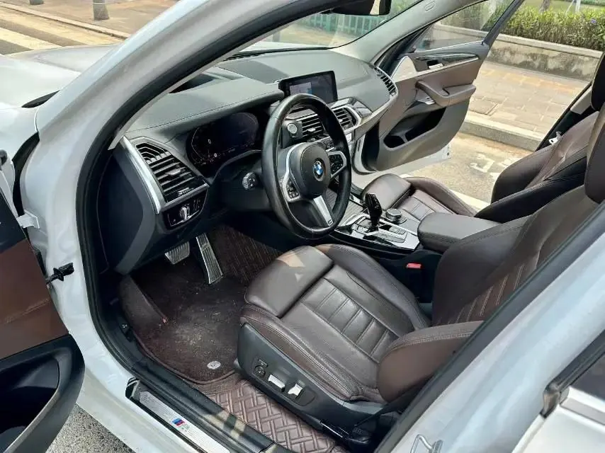 BMW X3 2021 xDrive30i Leading M Sports Suit 6