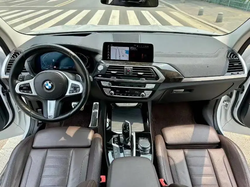 BMW X3 2021 xDrive30i Leading M Sports Suit 8