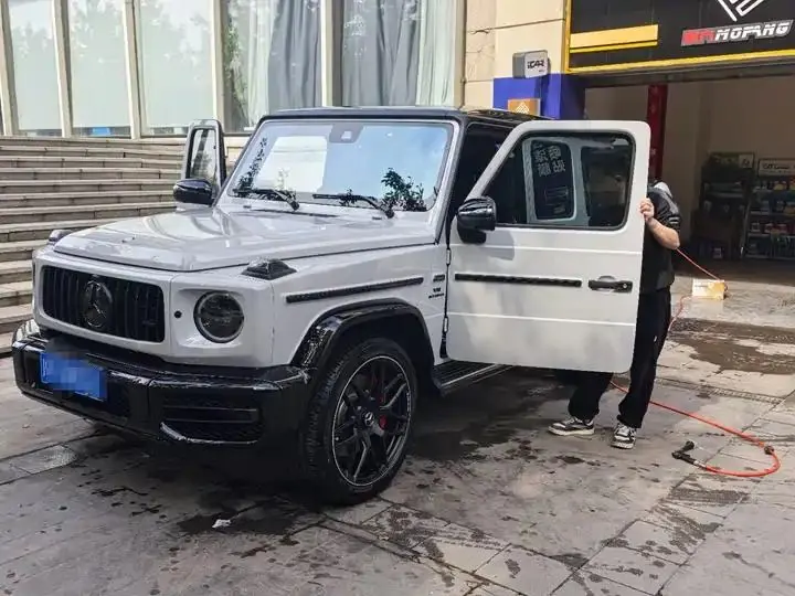 Mercedes Benz G-Class 2020G 350 - View 1