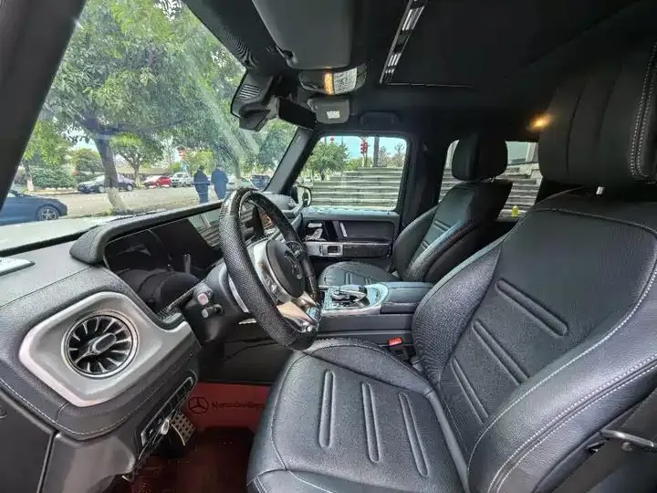 Mercedes Benz G-Class 2020G 350 11