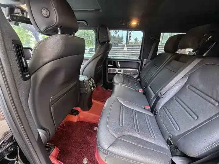 Mercedes Benz G-Class 2020G 350 12
