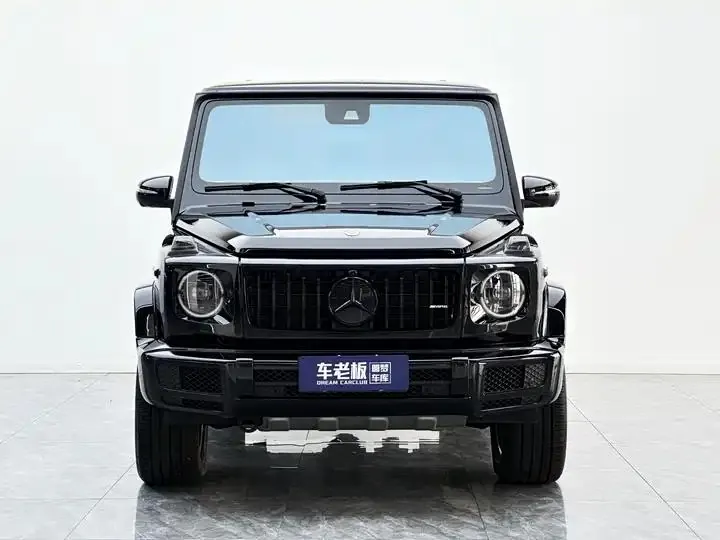 Mercedes Benz G-Class 2020G 350 2