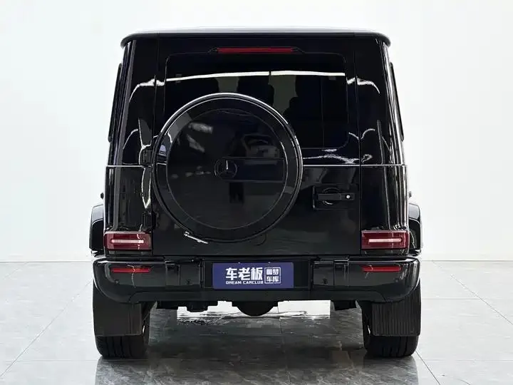 Mercedes Benz G-Class 2020G 350 3