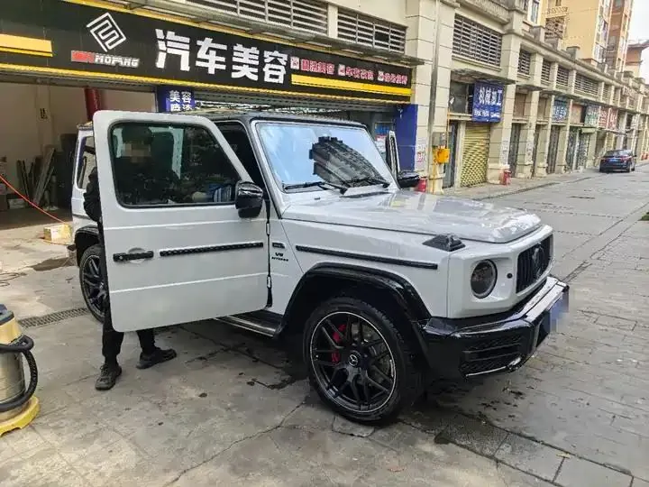 Mercedes Benz G-Class 2020G 350 5