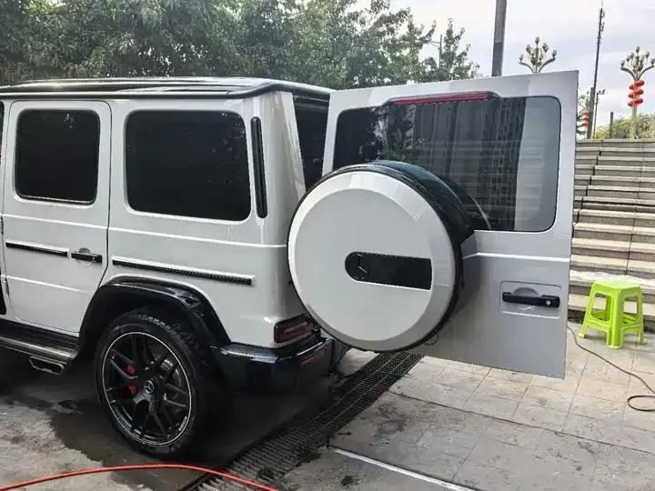 Mercedes Benz G-Class 2020G 350 7