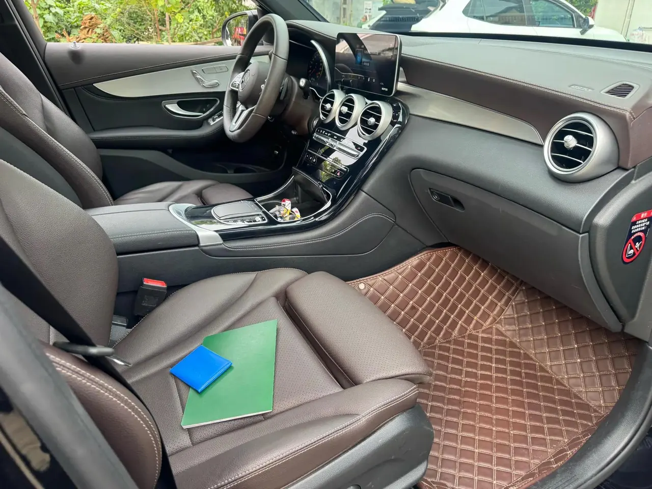 Mercedes Benz GLC 2020 model facelifted GLC 260 L 4MATIC Luxury Edition 10