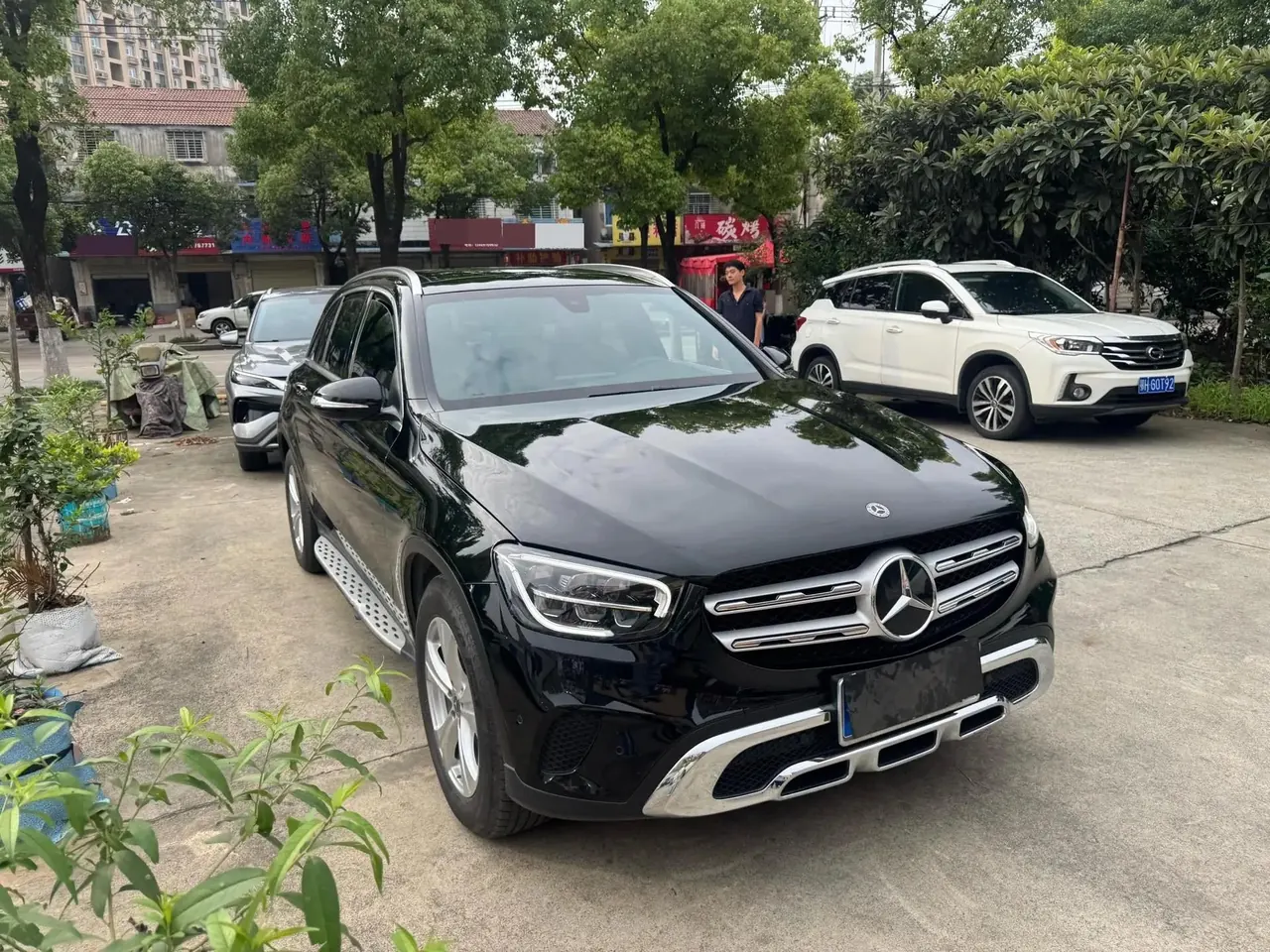 Mercedes Benz GLC 2020 model facelifted GLC 260 L 4MATIC Luxury Edition 3