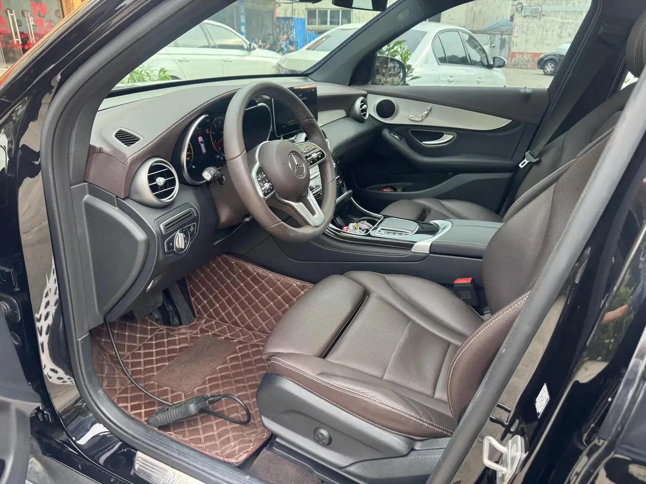Mercedes Benz GLC 2020 model facelifted GLC 260 L 4MATIC Luxury Edition 7