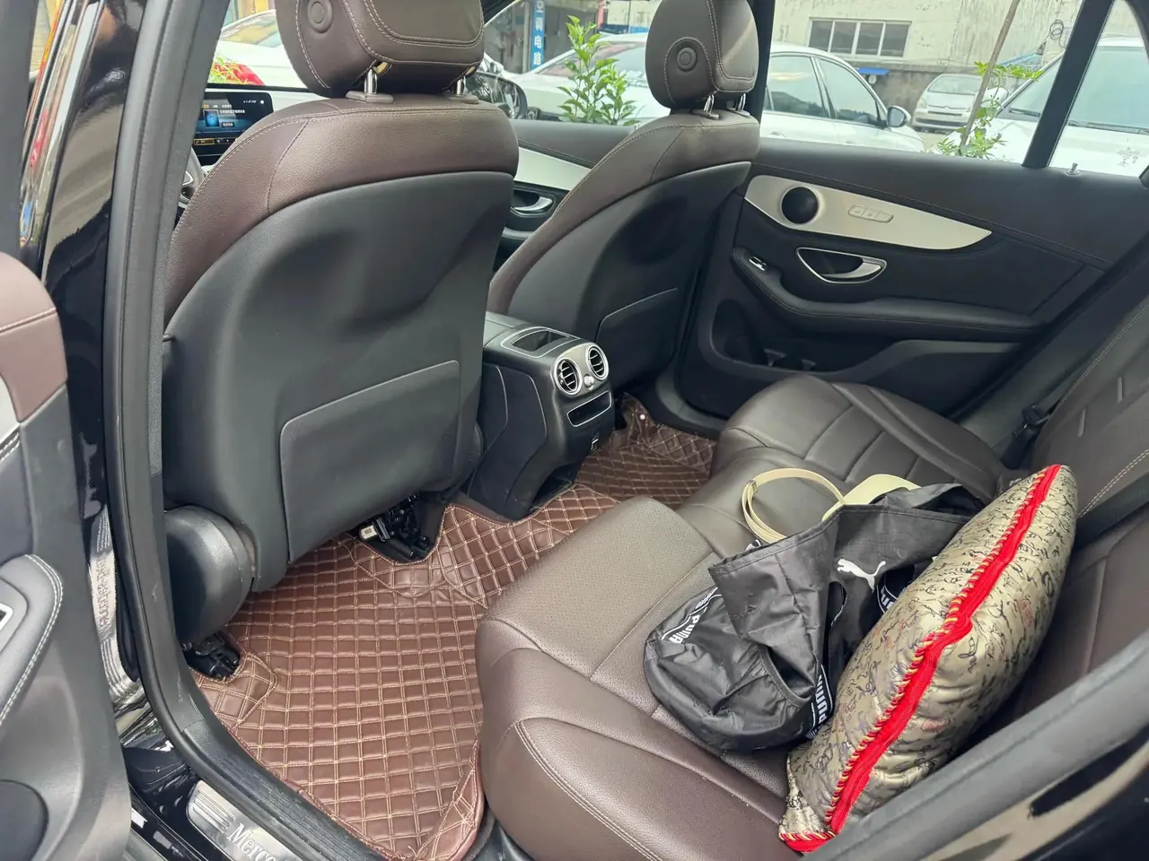 Mercedes Benz GLC 2020 model facelifted GLC 260 L 4MATIC Luxury Edition 8