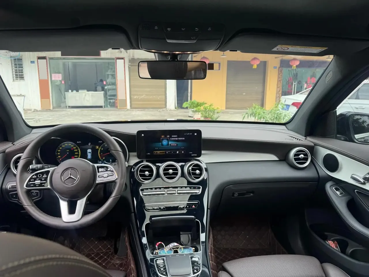 Mercedes Benz GLC 2020 model facelifted GLC 260 L 4MATIC Luxury Edition 9