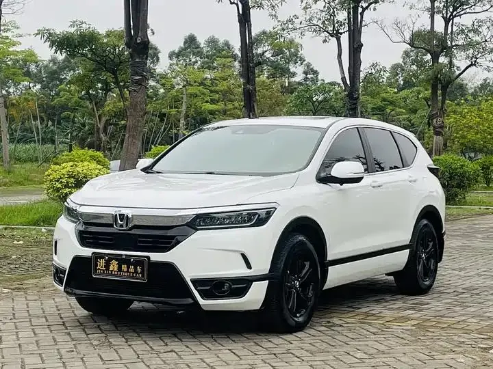 Hao Ying 2021 240TURBO CVT Two-Drive Smart Edition - View 1