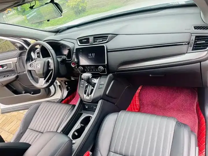 Hao Ying 2021 240TURBO CVT Two-Drive Smart Edition 11