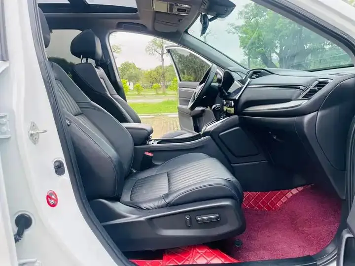 Hao Ying 2021 240TURBO CVT Two-Drive Smart Edition 12