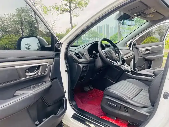 Hao Ying 2021 240TURBO CVT Two-Drive Smart Edition 14
