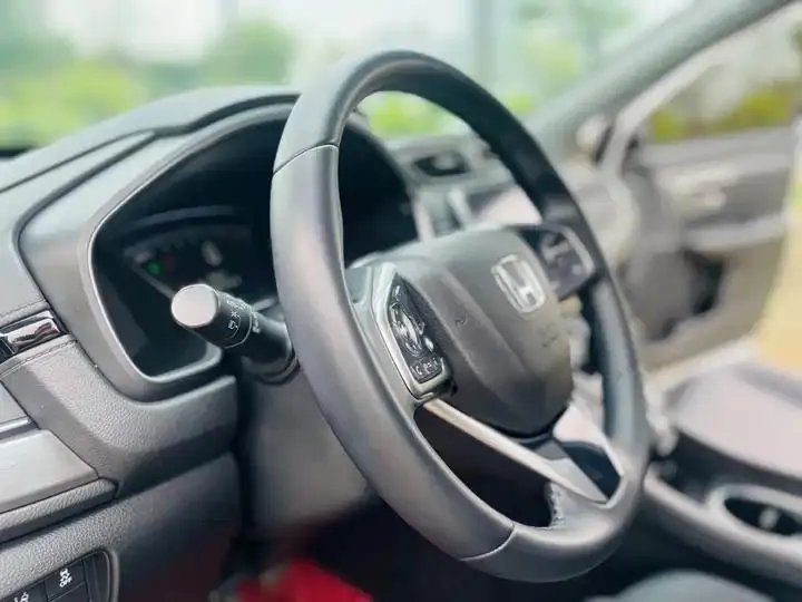 Hao Ying 2021 240TURBO CVT Two-Drive Smart Edition 16
