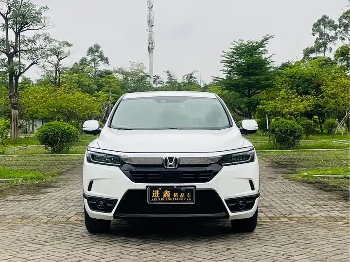 Hao Ying 2021 240TURBO CVT Two-Drive Smart Edition 2
