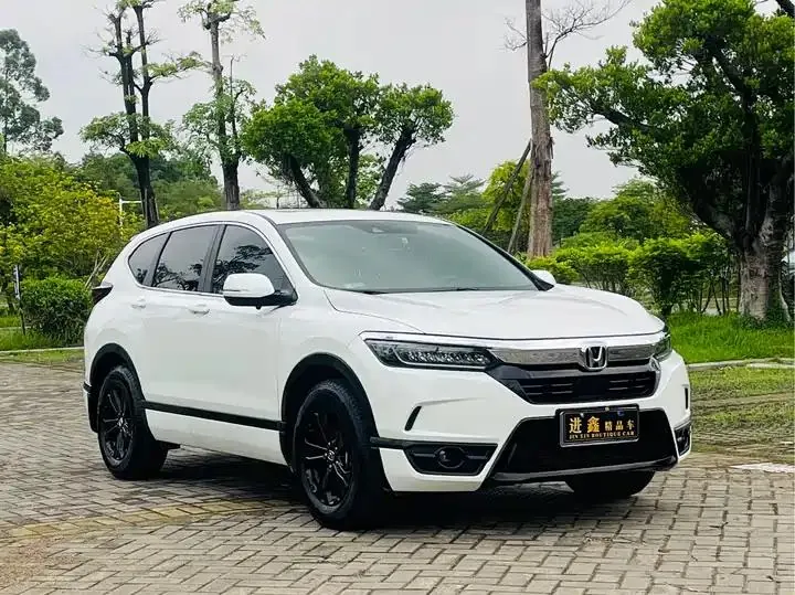 Hao Ying 2021 240TURBO CVT Two-Drive Smart Edition 3