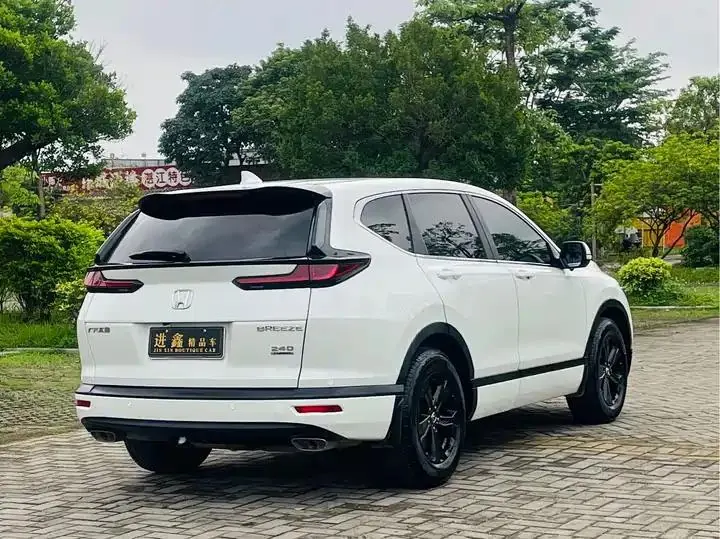 Hao Ying 2021 240TURBO CVT Two-Drive Smart Edition 4