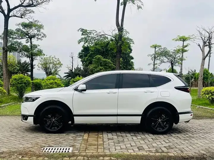 Hao Ying 2021 240TURBO CVT Two-Drive Smart Edition 6