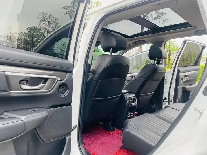 Hao Ying 2021 240TURBO CVT Two-Drive Smart Edition 9