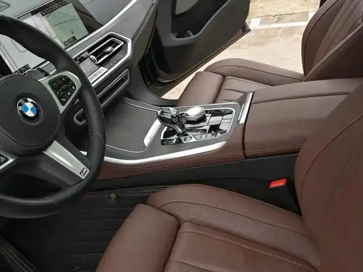 BMW X5 (Imported) 2020 xDrive40i Premium M Sports Suit 12