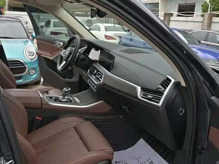 BMW X5 (Imported) 2020 xDrive40i Premium M Sports Suit 15
