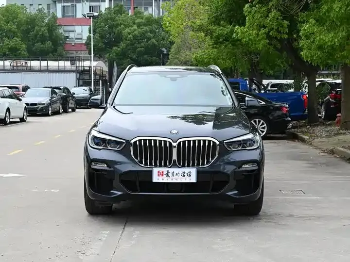 BMW X5 (Imported) 2020 xDrive40i Premium M Sports Suit 2