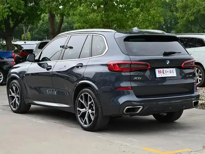 BMW X5 (Imported) 2020 xDrive40i Premium M Sports Suit 3