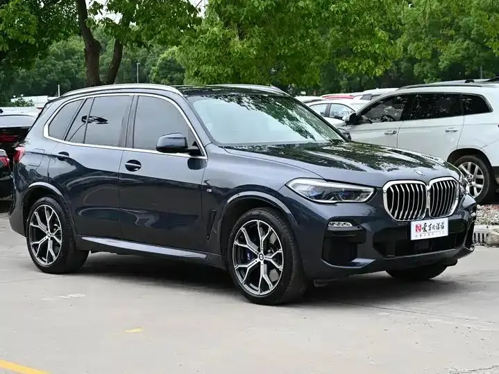 BMW X5 (Imported) 2020 xDrive40i Premium M Sports Suit 4