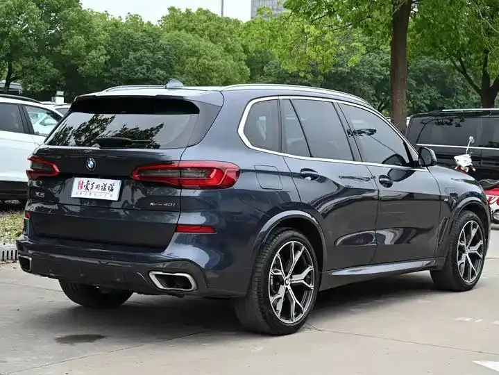 BMW X5 (Imported) 2020 xDrive40i Premium M Sports Suit 5