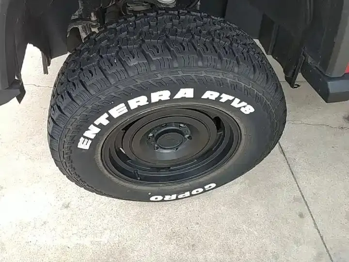 Beijing BJ40 2021 2.0D Automatic Four-wheel Drive Blade Hero Edition Chivalrous Type 23