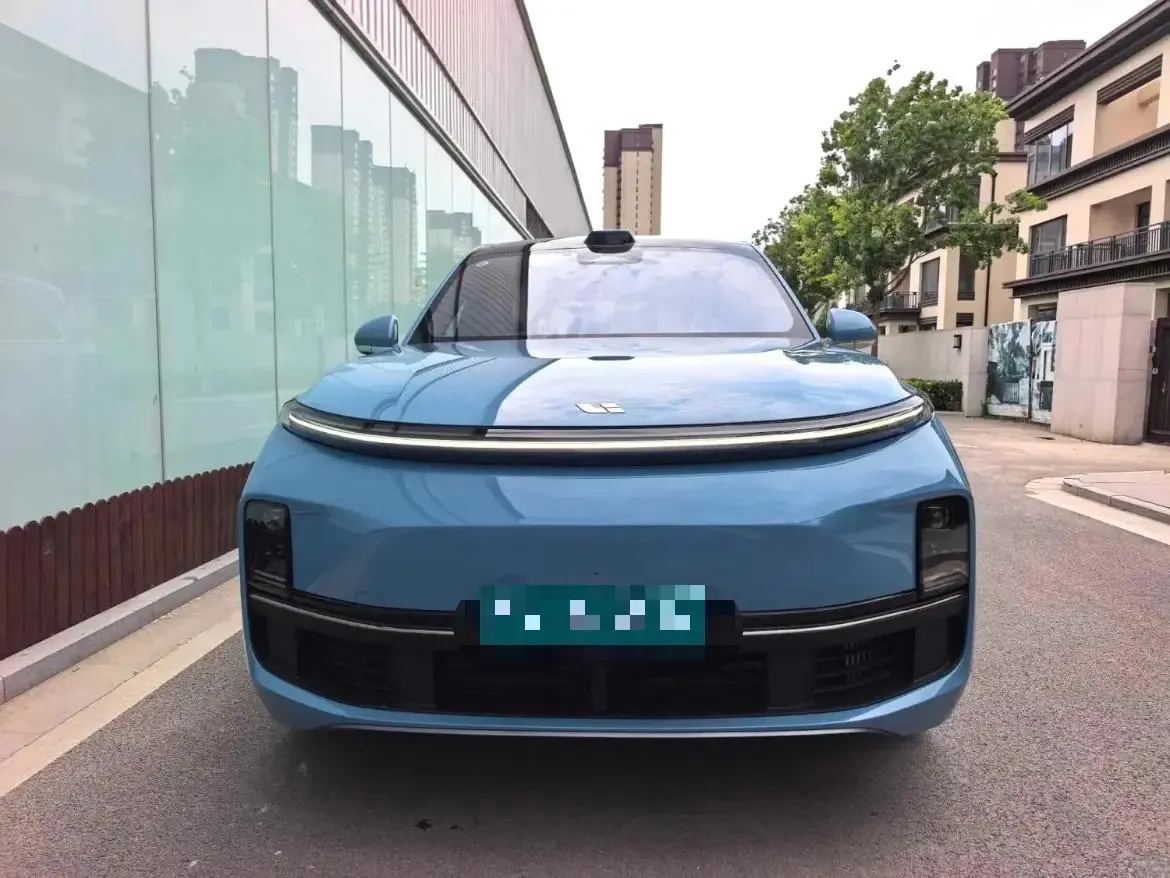Li L9 2022 L9 Max Edition 2