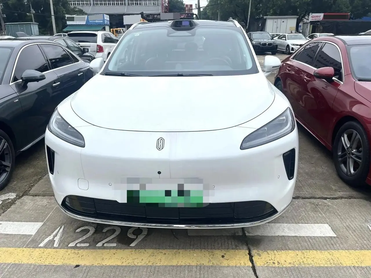 Shangjie H5 2025 Model Pure Electric Max 2
