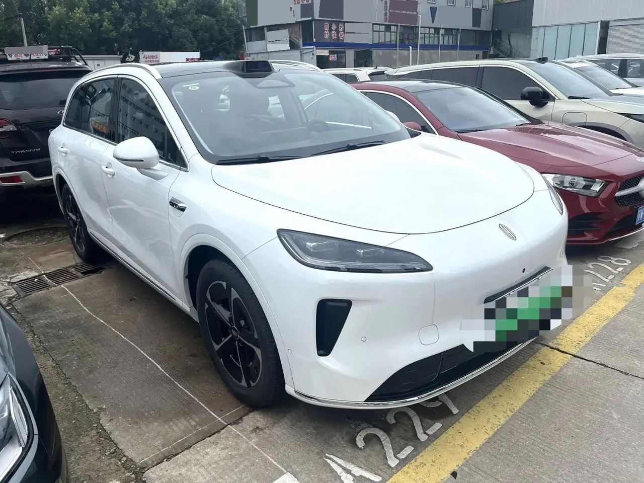 Shangjie H5 2025 Model Pure Electric Max 3