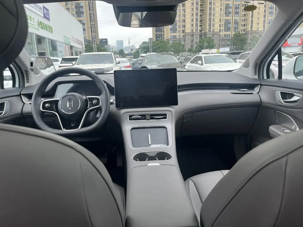 Shangjie H5 2025 Model Pure Electric Max 6