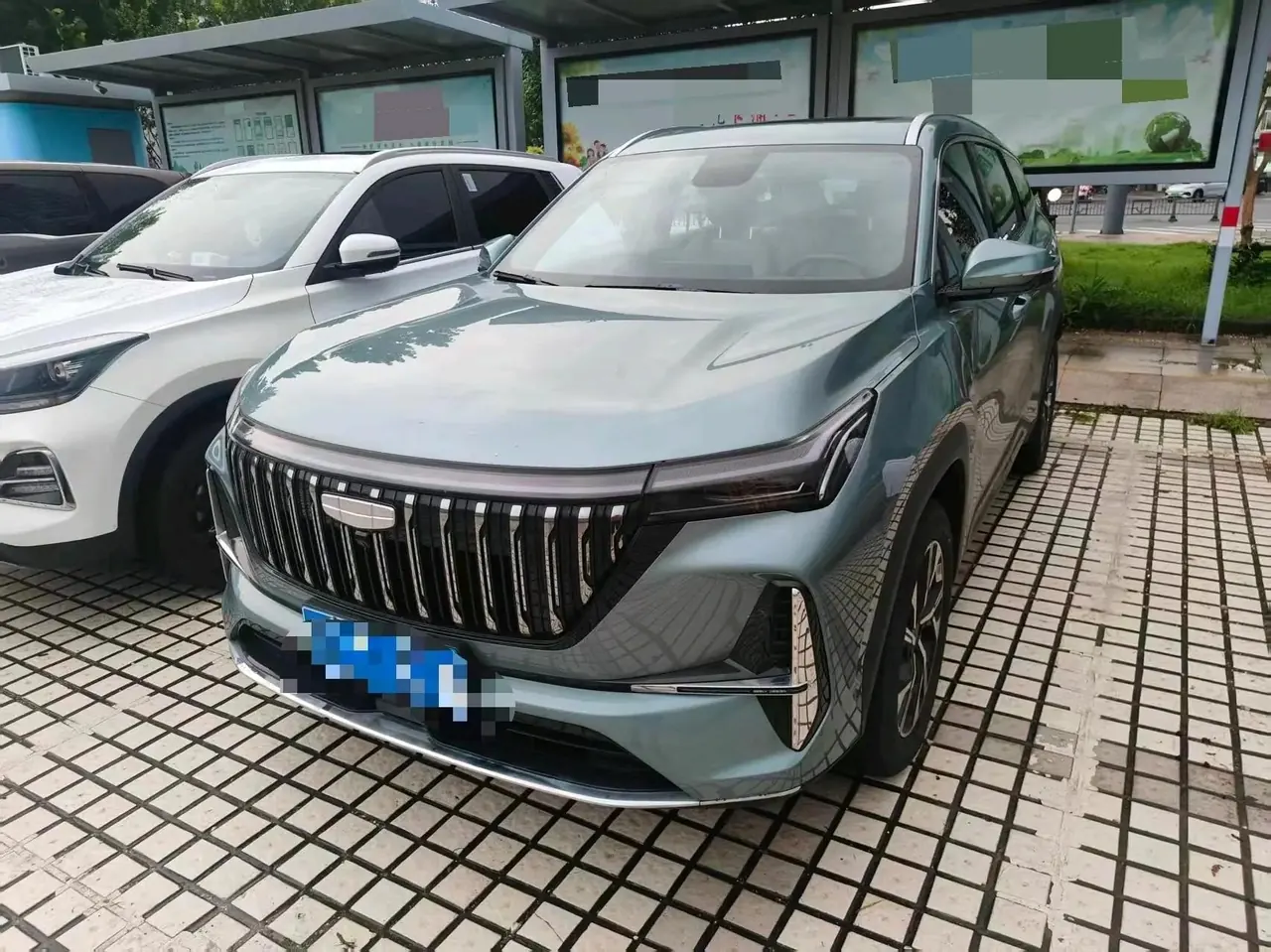 Geely 2025 Boyue L 1.5TD Start Automatic Gear - View 1