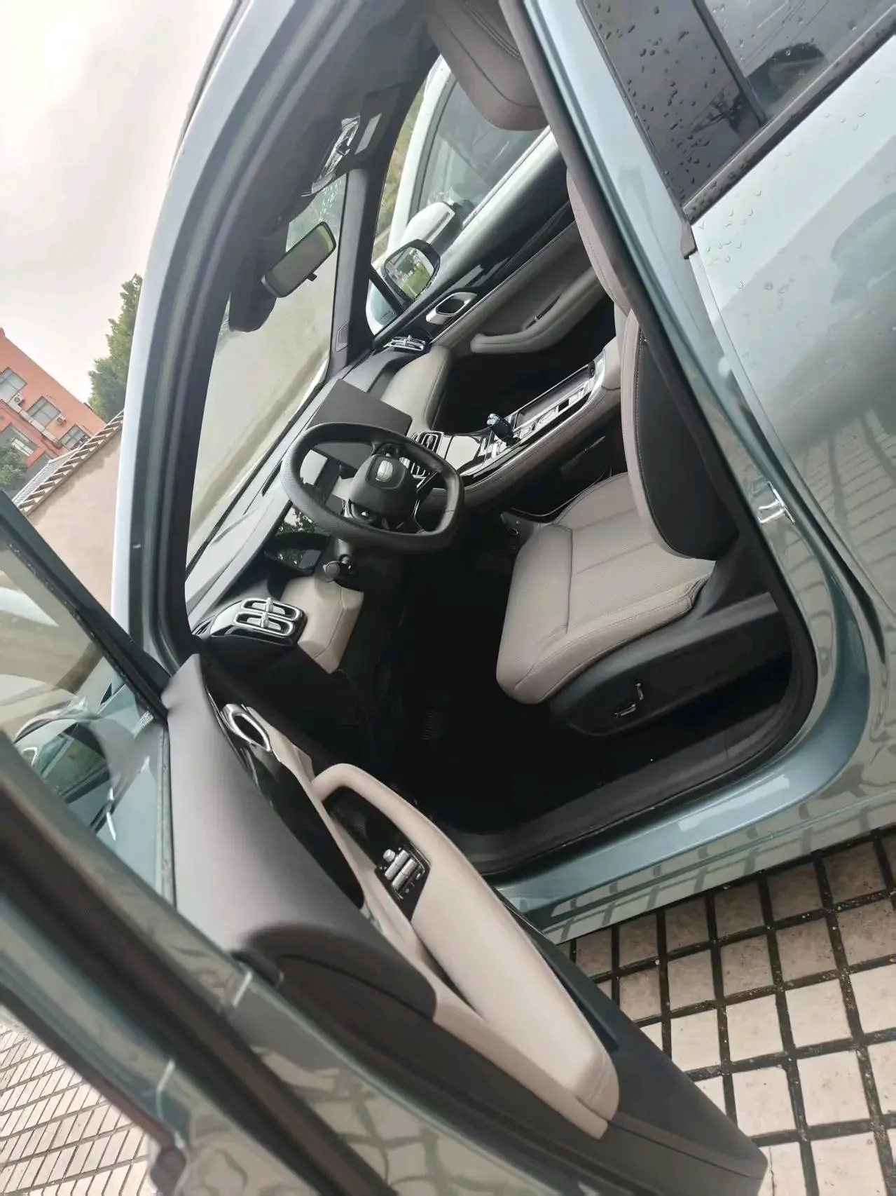 Geely 2025 Boyue L 1.5TD Start Automatic Gear 3
