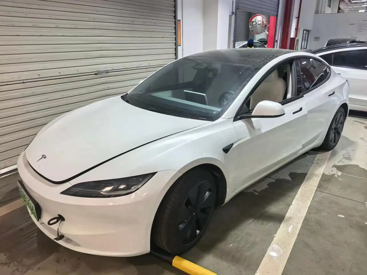 Tesla 2025 Model 3 Rear-Wheel Drive Automatic - View 1