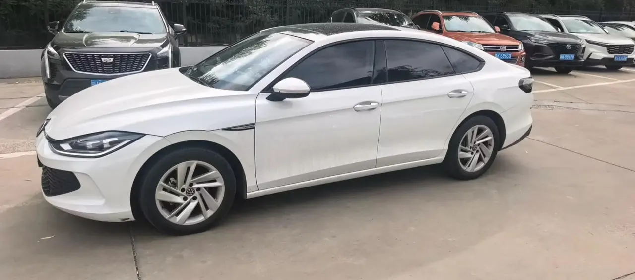 Lamando 2022 Model Lamando L 280TSI DSG Spicy Edition 2