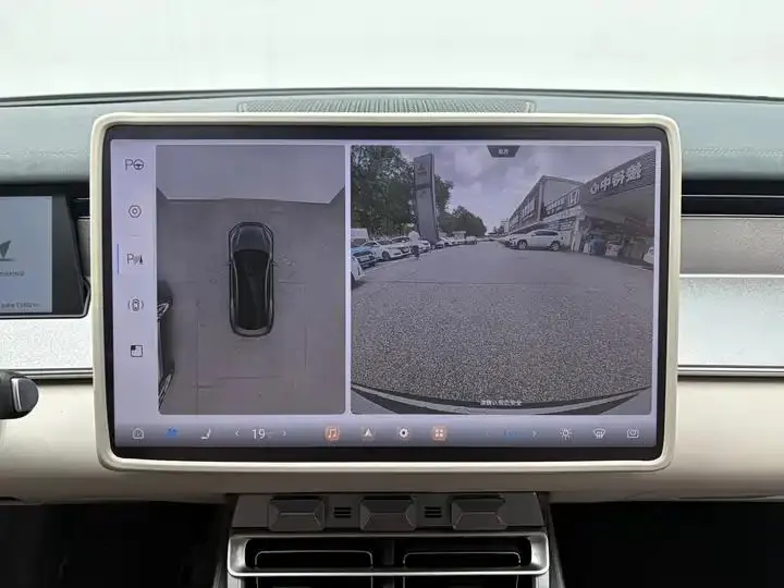 Han L 2025 DM-i 200KM laser Radar exclusive type 15