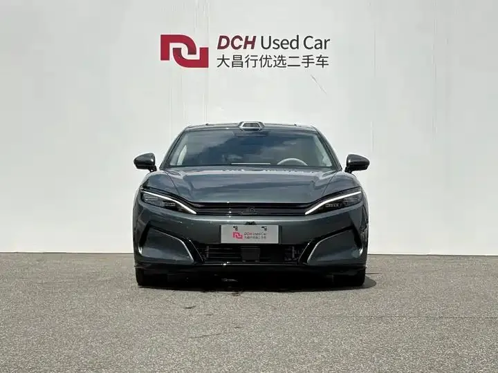 Han L 2025 DM-i 200KM laser Radar exclusive type 2