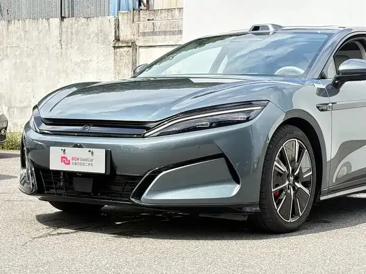 Han L 2025 DM-i 200KM laser Radar exclusive type 21
