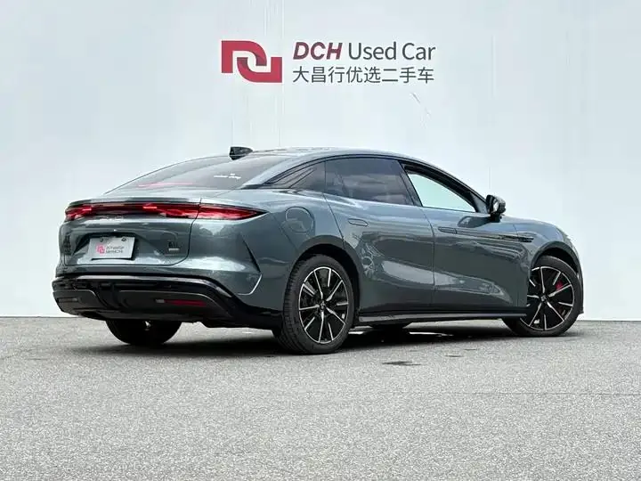 Han L 2025 DM-i 200KM laser Radar exclusive type 3