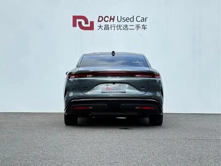 Han L 2025 DM-i 200KM laser Radar exclusive type 5