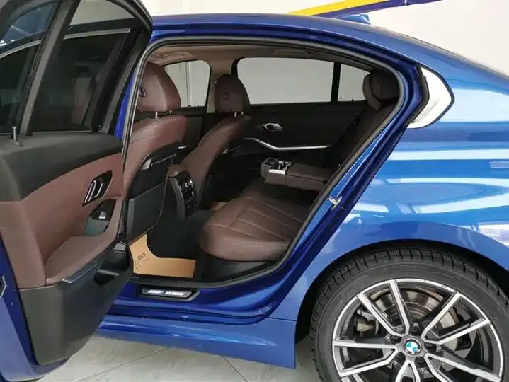BMW 3 Series 2020 Change 325Li M Sports Suit 11